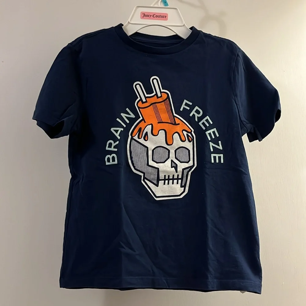 Bundle of 3 Boys Gap Short Sleeve Shirts size 8-10